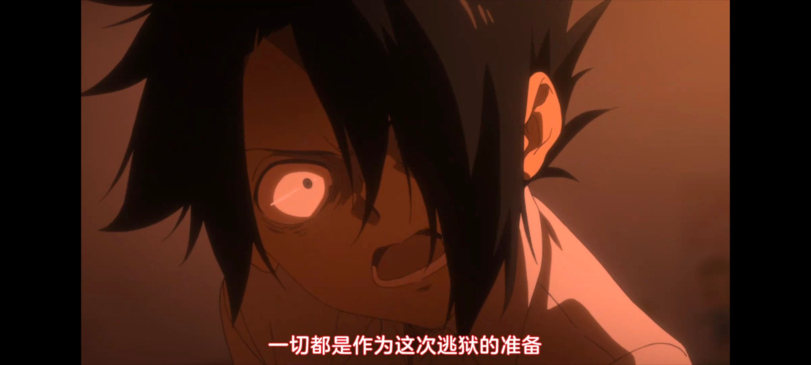 约定的梦幻岛,动画,动漫,番剧,ACG