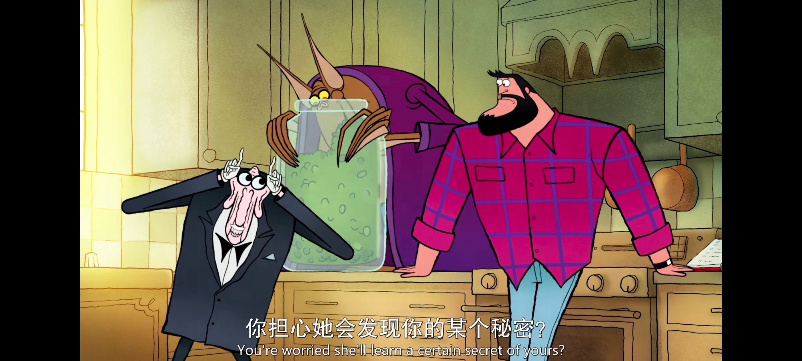 蝙蝠侠家族,蝙蝠侠一家,动画,动漫,番剧,ACG