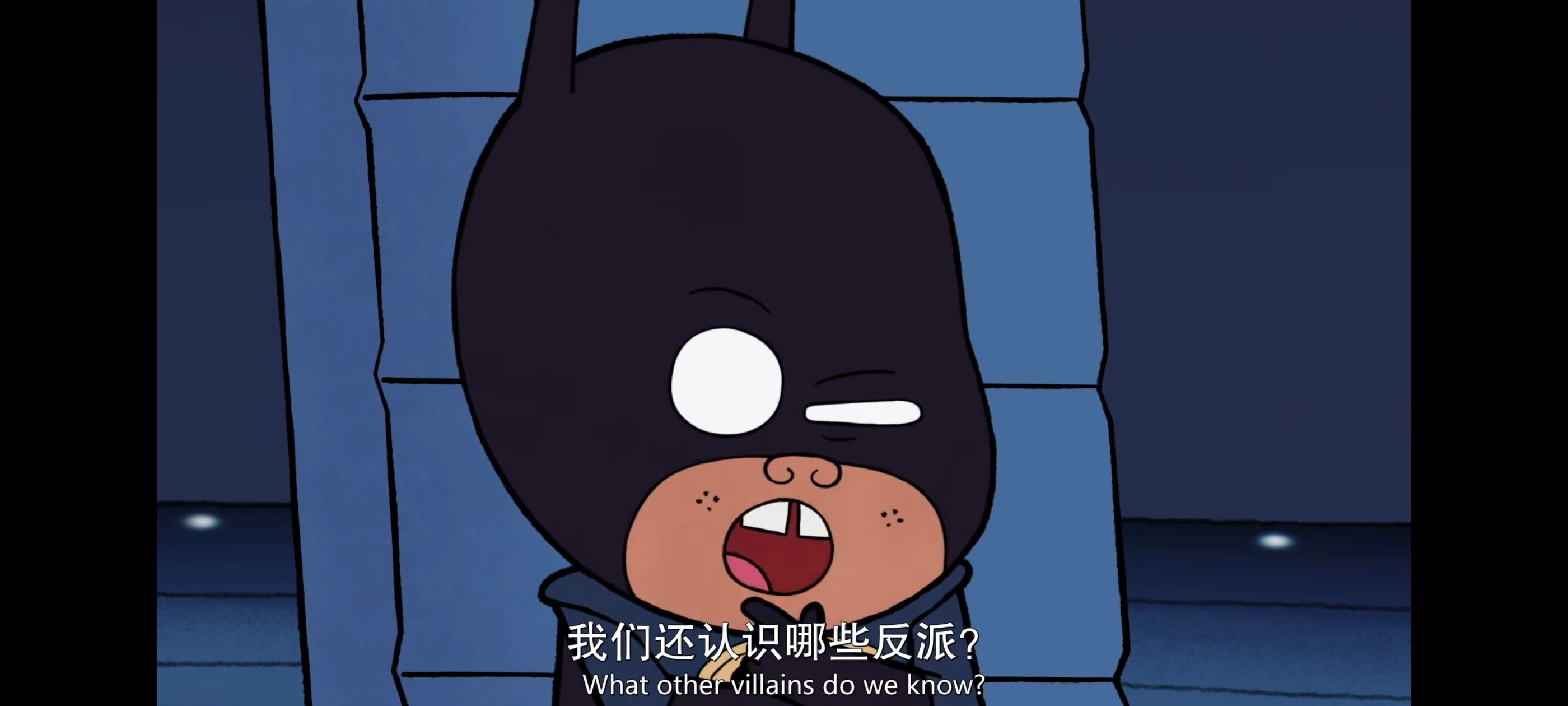 蝙蝠侠家族,蝙蝠侠一家,动画,动漫,番剧,ACG