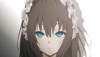 女仆教育,瑠璃川椿