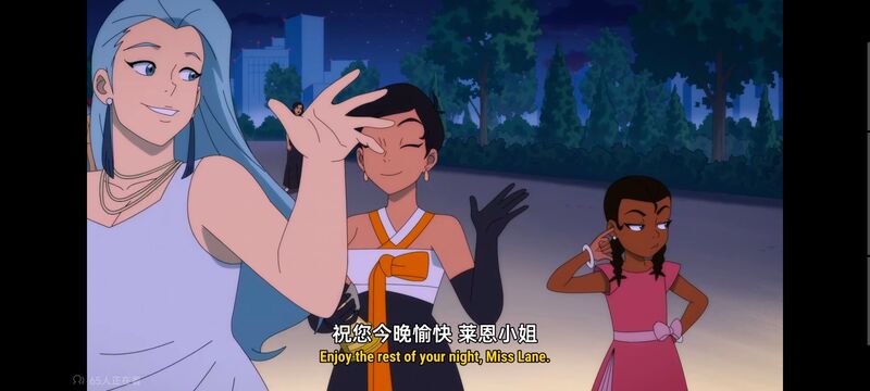 我与超人的冒险,DC,动画,动漫,美漫,番剧,二次元,ACG,超级英雄