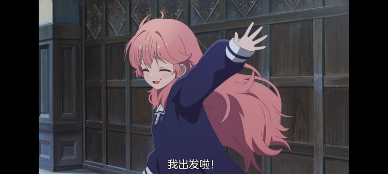 与你相恋到生命尽头,与你相恋到世界尽头,百合,动画,动漫,番剧,二次元,日漫,ACG