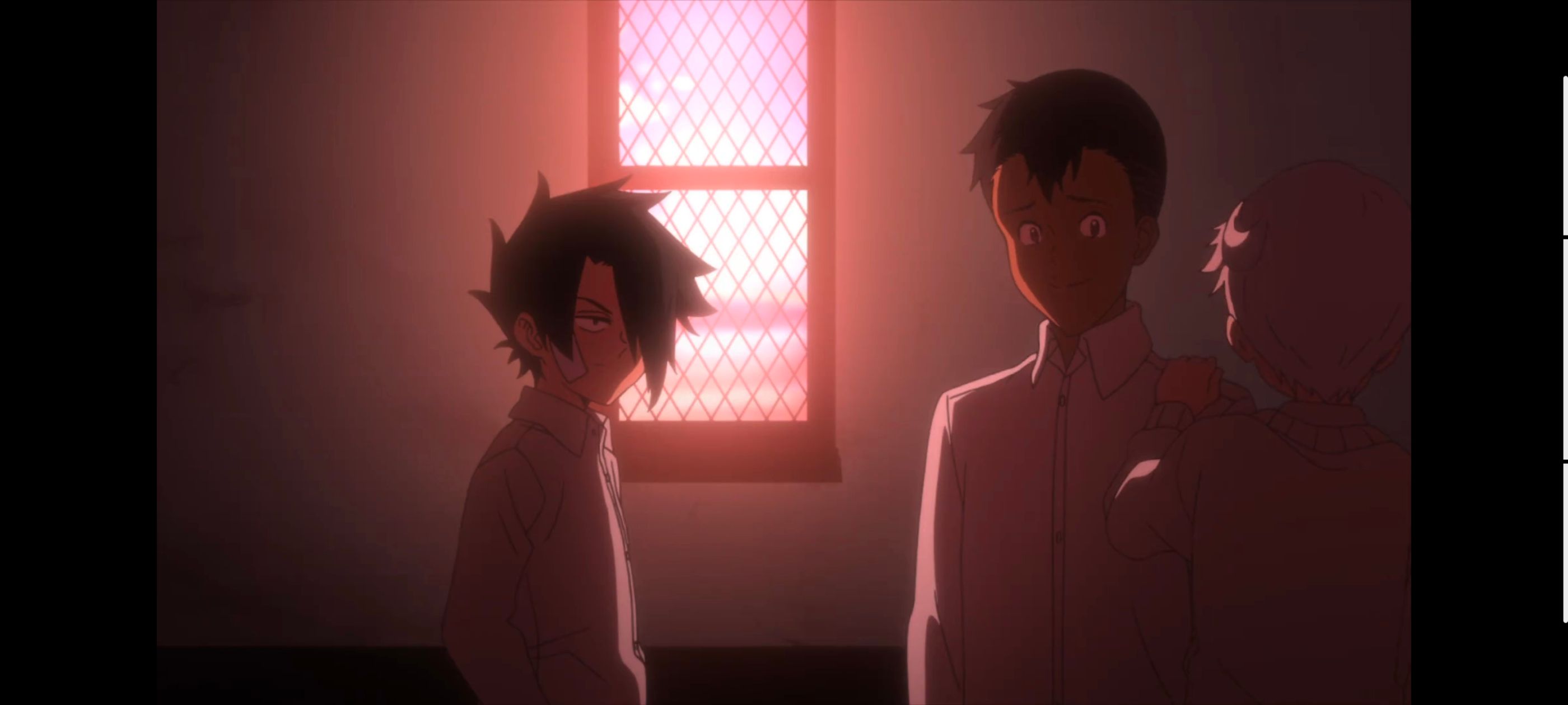 约定的梦幻岛,动画,动漫,番剧,二次元,ACG