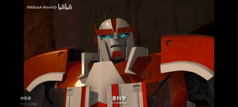 变形金刚,变形金刚领袖之证,动画,动漫,番剧,ACG