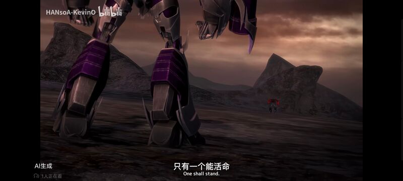 变形金刚,变形金刚领袖之证,动画,动漫,番剧,ACG