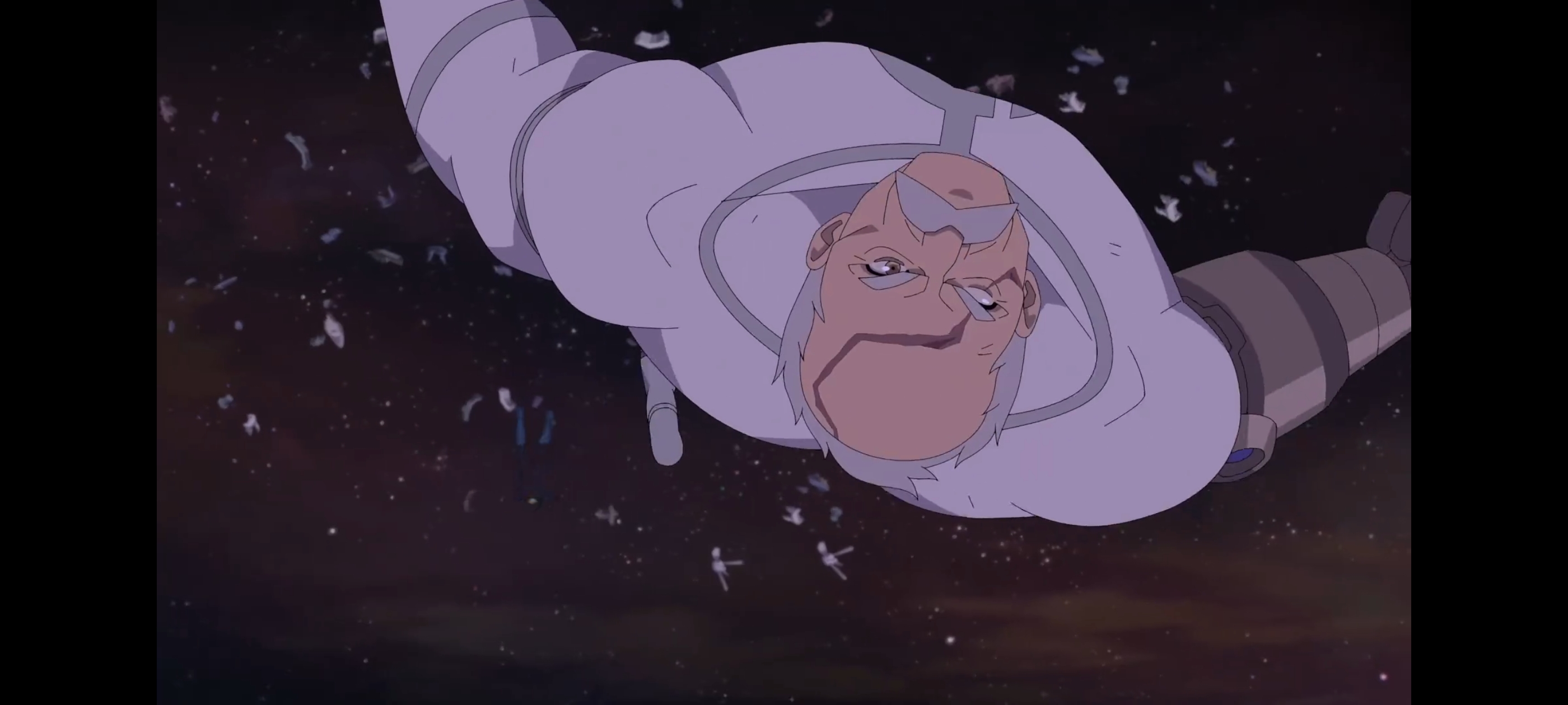 无敌少侠,image,动画,动漫,番剧,ACG,超级英雄,二次元