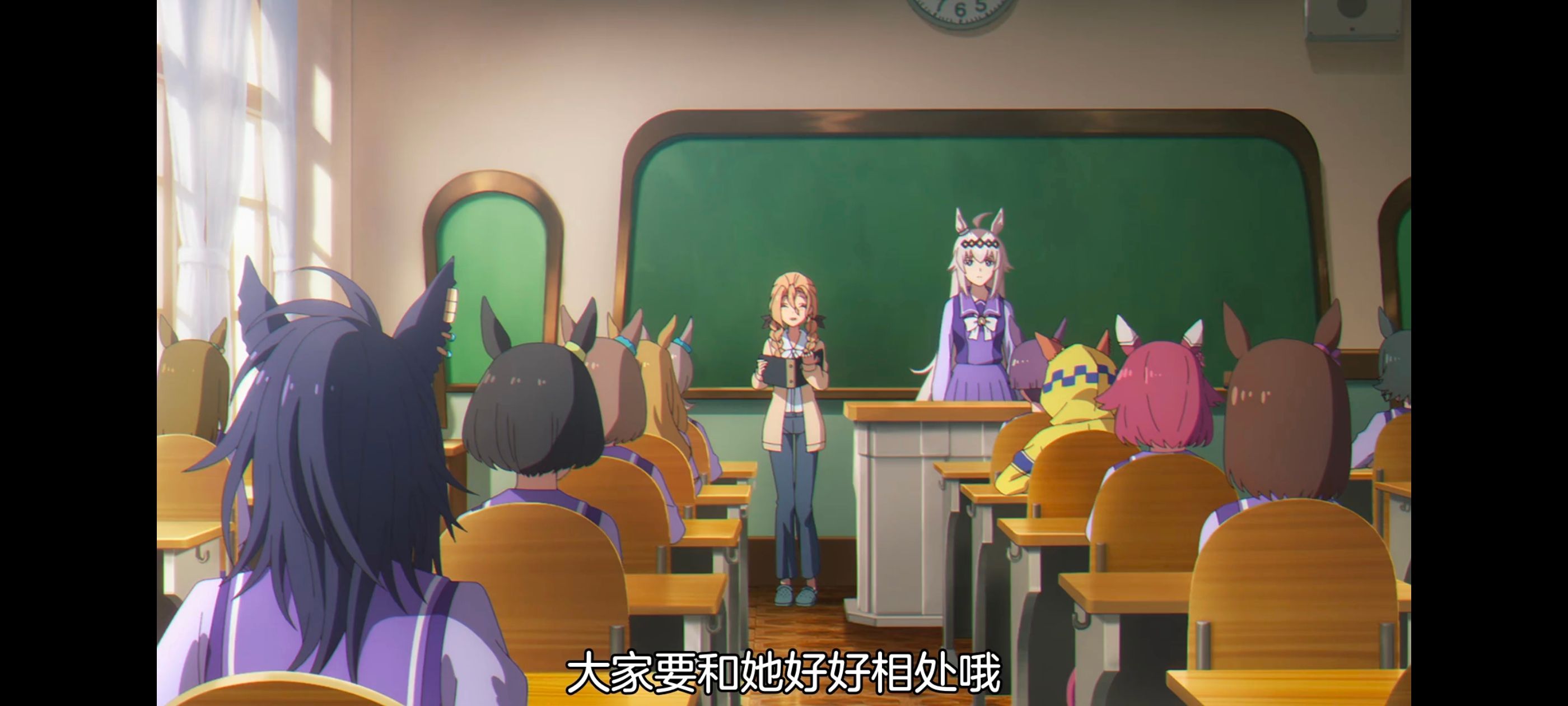 赛马娘,赛马娘PrettyDreby,芦毛灰姑娘,赛马娘芦毛灰姑娘,动画,动漫,番剧,ACG