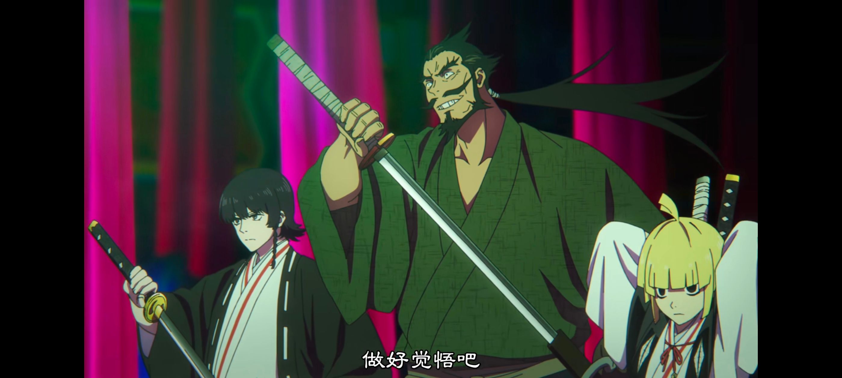 地狱乐,动画,动漫,番剧,二次元,ACG