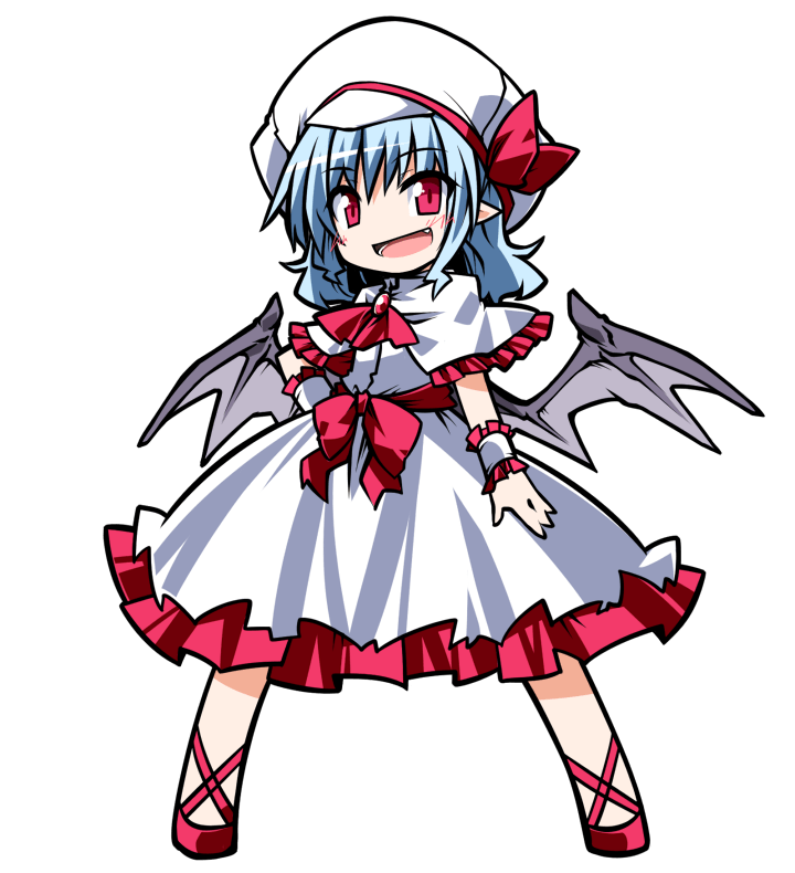 东方,幻想人形演舞,可爱,琪露诺最强