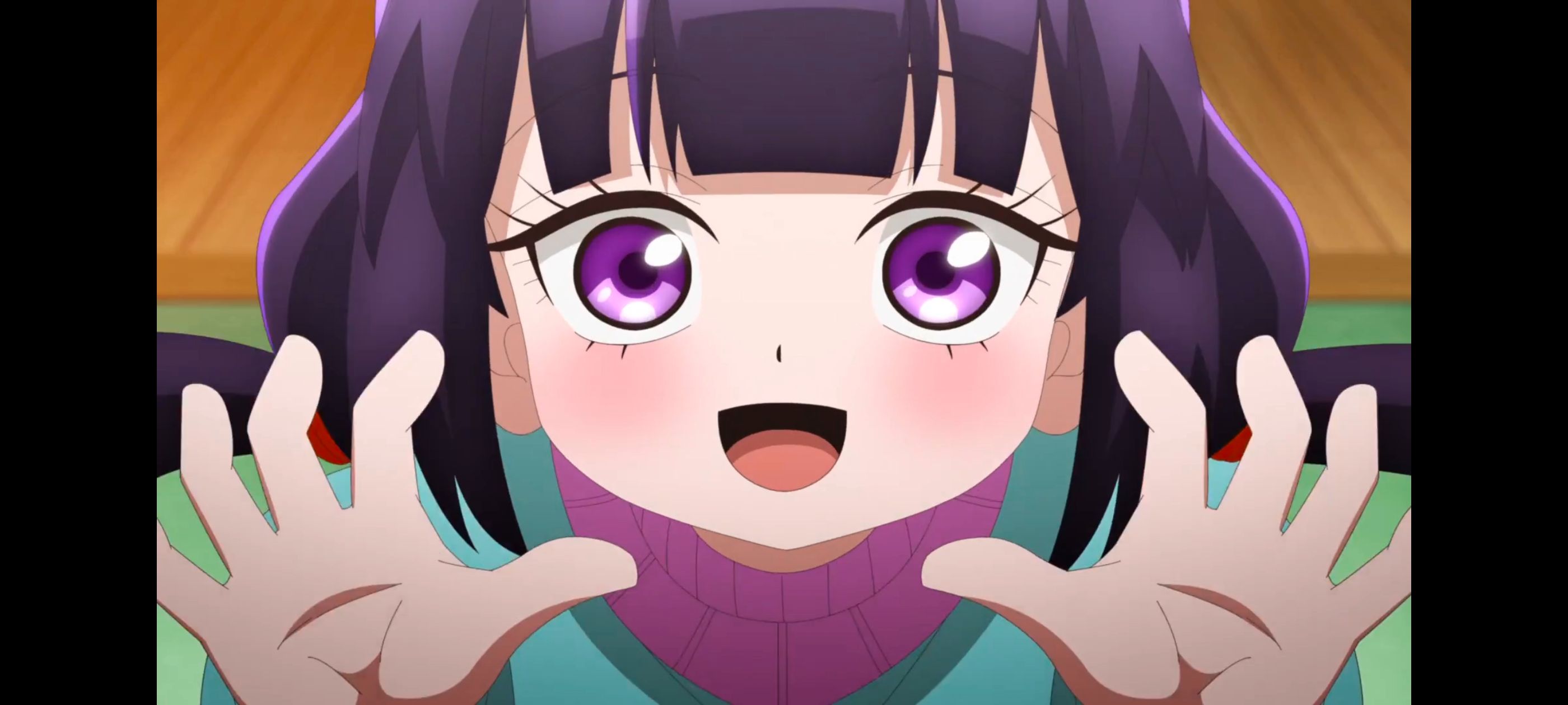 小伽椰并不可怕,神八小妹不可怕,动画,动漫,番剧,ACG