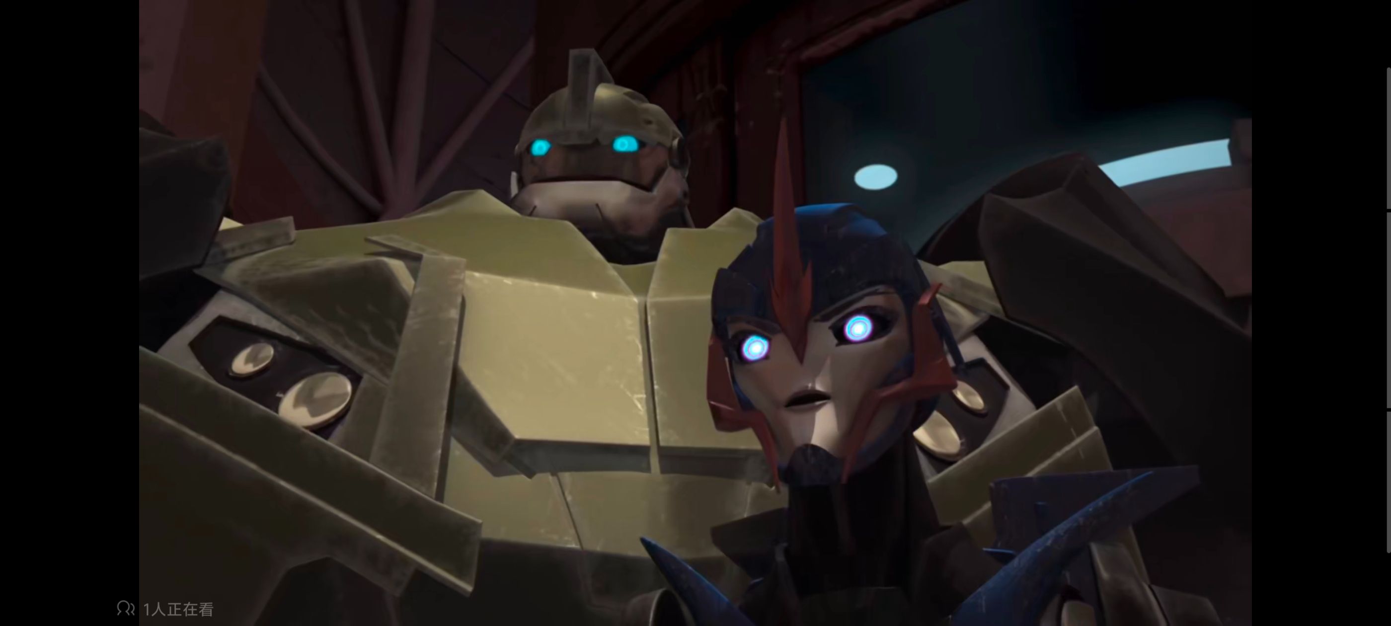 变形金刚,变形金刚领袖之证,动画,动漫,番剧,ACG