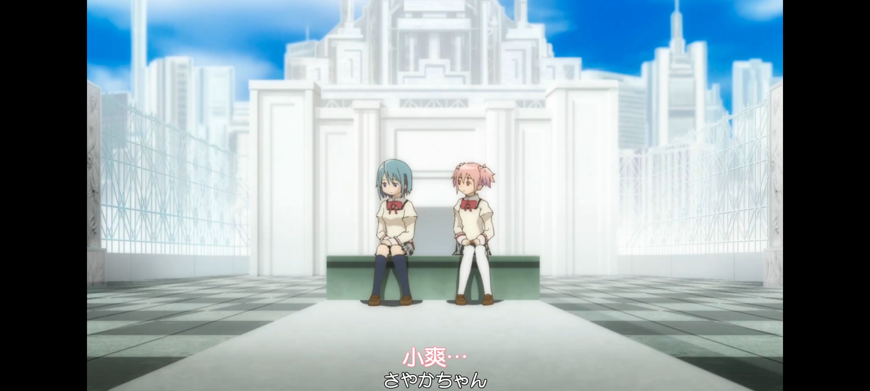 动漫,动画,魔法少女小圆,番剧,ACG