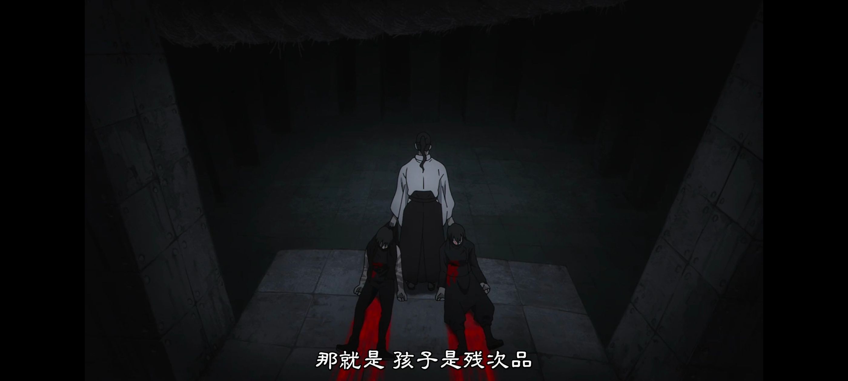 咒术回战,咒术回战死灭回游,动画,动漫,番剧,ACG