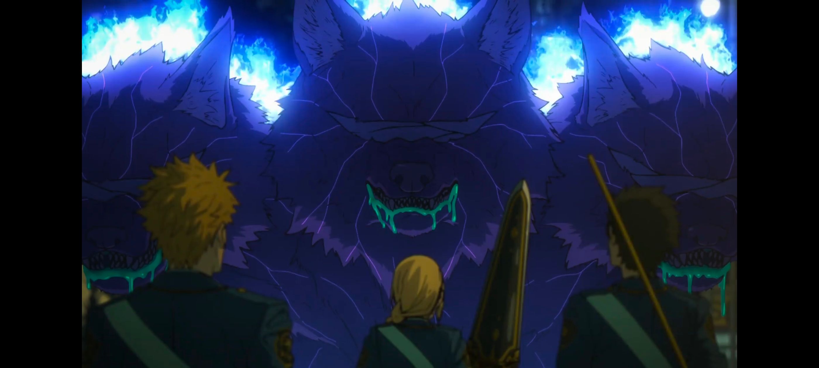 命运奇异赝品,FATE,FatestrangeFake,动画,动漫,番剧,二次元,ACG