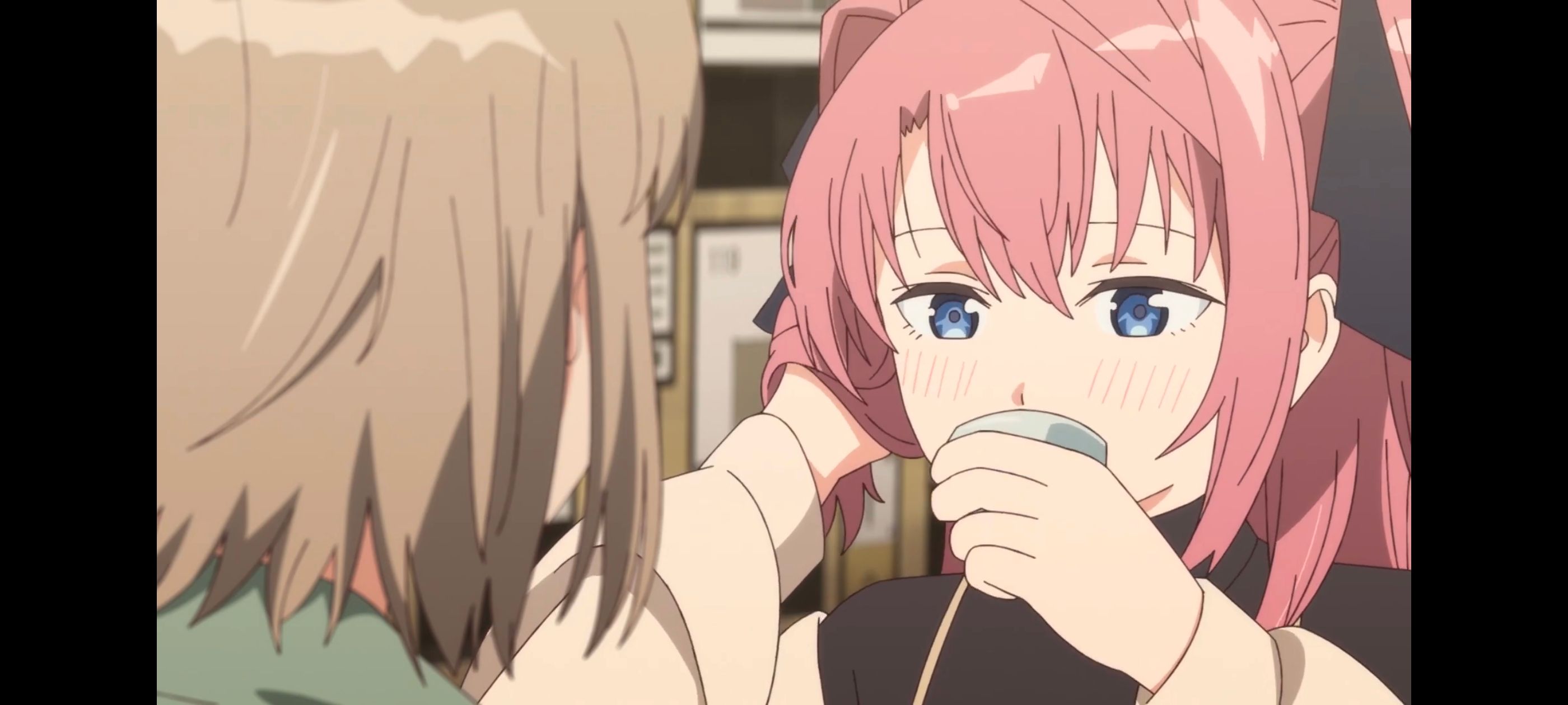 上伊那牡丹醉姿如百合,上伊那牡丹酒醉身姿似百合花般,动漫,番剧,百合,日漫,动画,二次元,ACG