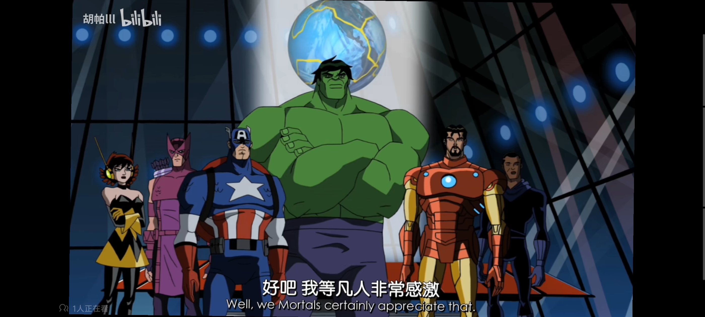 复仇者世界上最强英雄组合,超级英雄联盟复仇者,复仇者联盟,超级英雄,动画,动漫,番剧,漫威,ACG