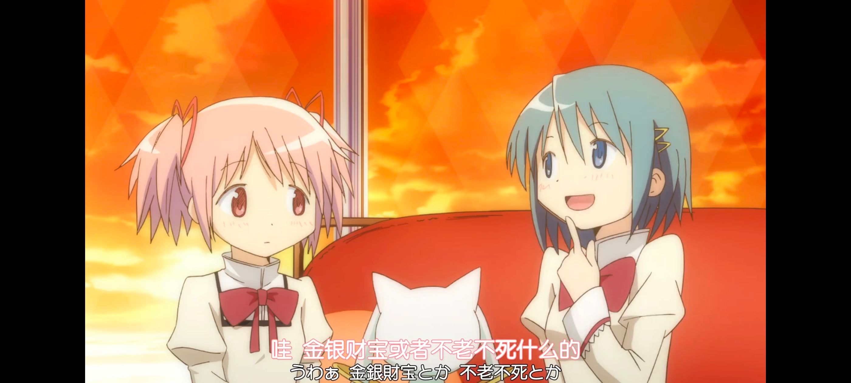 魔法少女小圆,魔法少女,动漫,动画,番剧,ACG