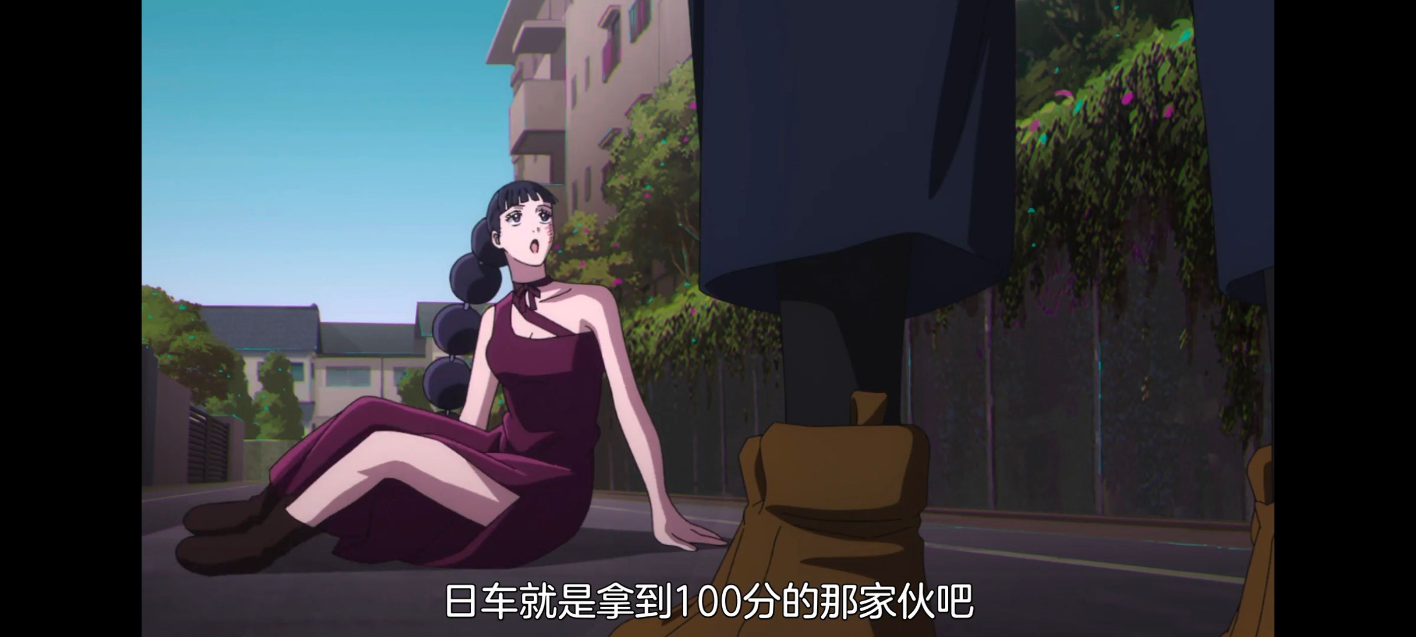 咒术回战,咒术回战死灭回游,动画,动漫,番剧,ACG