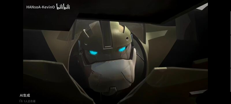 变形金刚,变形金刚领袖之证,番剧,动画,动漫,ACG