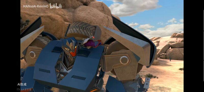 变形金刚,变形金刚领袖之证,番剧,动画,动漫,ACG