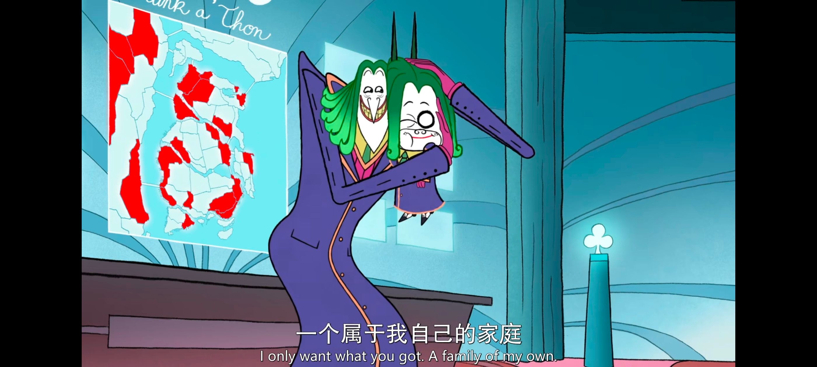 蝙蝠侠家族,蝙蝠侠一家,DC,动画,动漫,番剧,ACG