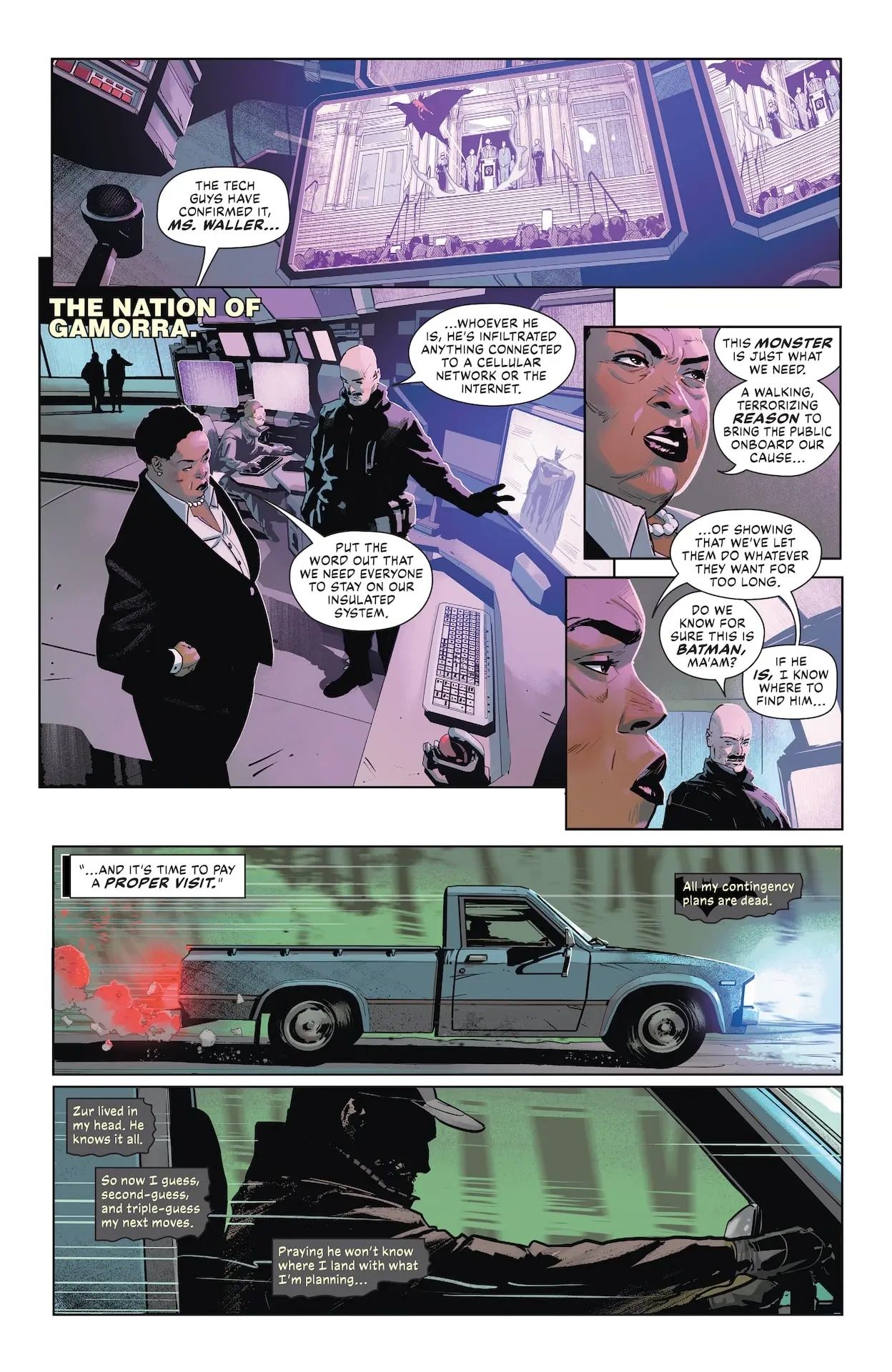 DC,DC漫画,美漫,美漫期刊,漫画,漫画资讯,蝙蝠侠,哥谭,超级英雄,动漫专区,ACG