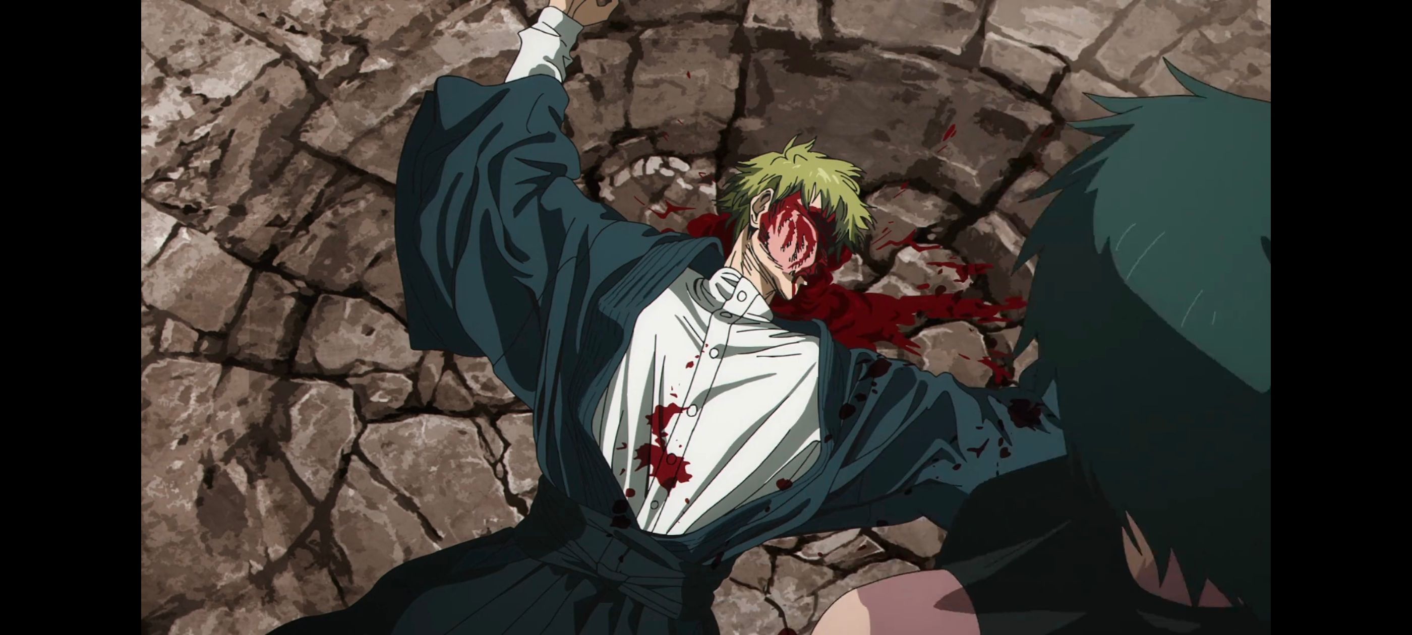 咒术回战,咒术回战死灭回游,动画,动漫,番剧,ACG