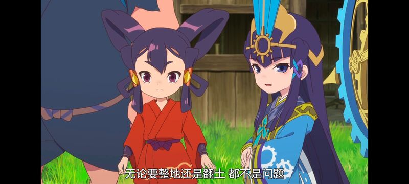 天穗之咲稻姬,心轮的稻作日记,动画,动漫,番剧,二次元,ACG