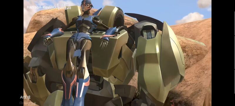 变形金刚,变形金刚领袖之证,番剧,动画,动漫,ACG