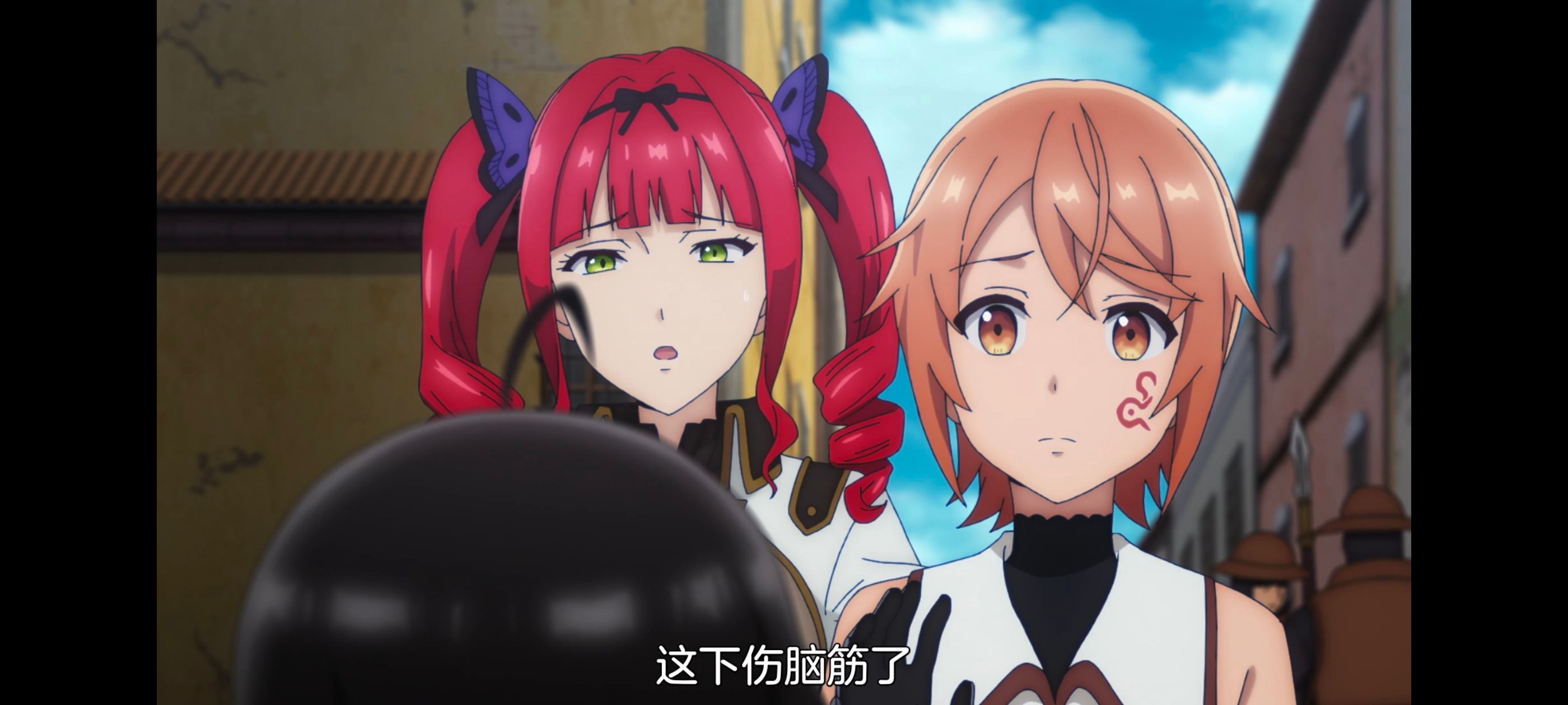 凭你也想讨伐魔王,动画,动漫,番剧,二次元,ACG