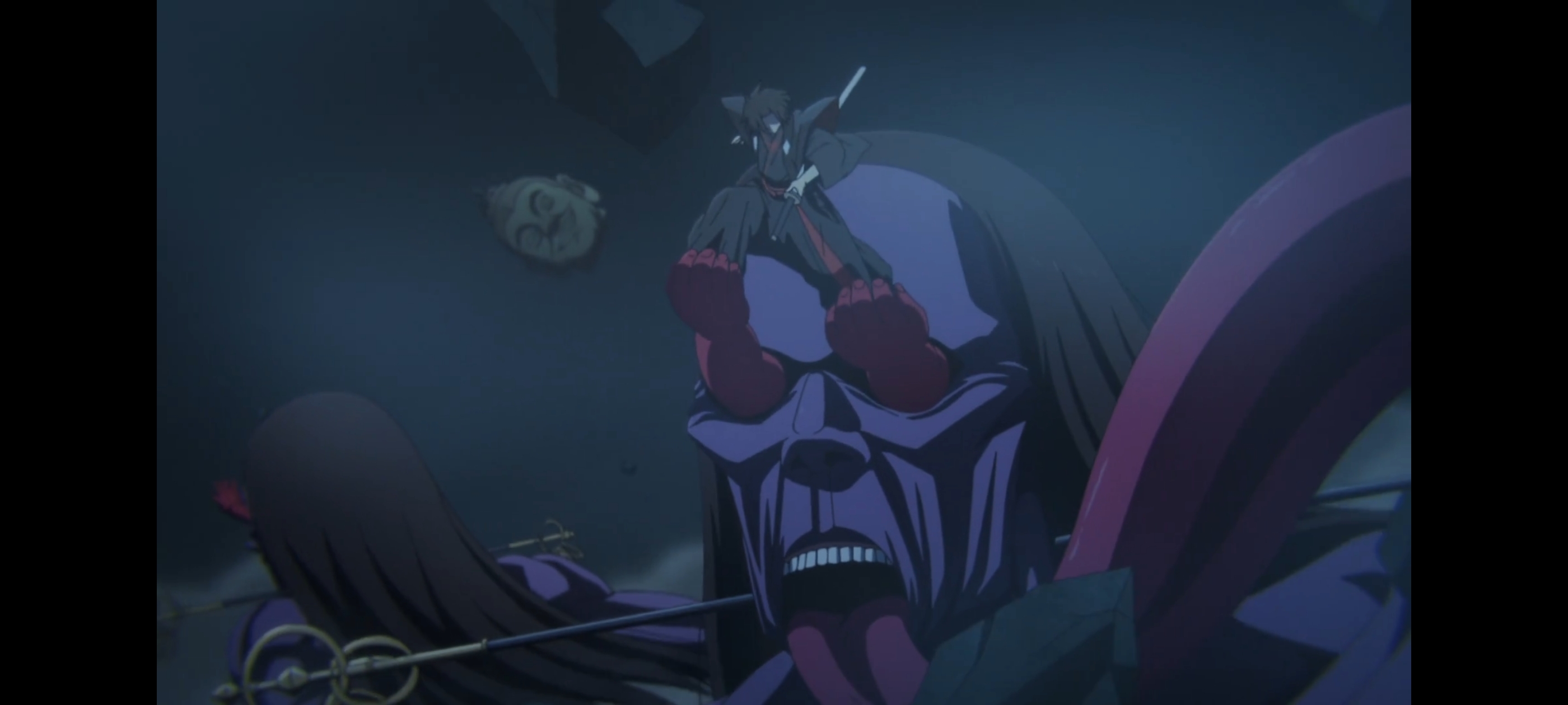 地狱乐,动画,动漫,番剧,二次元,ACG