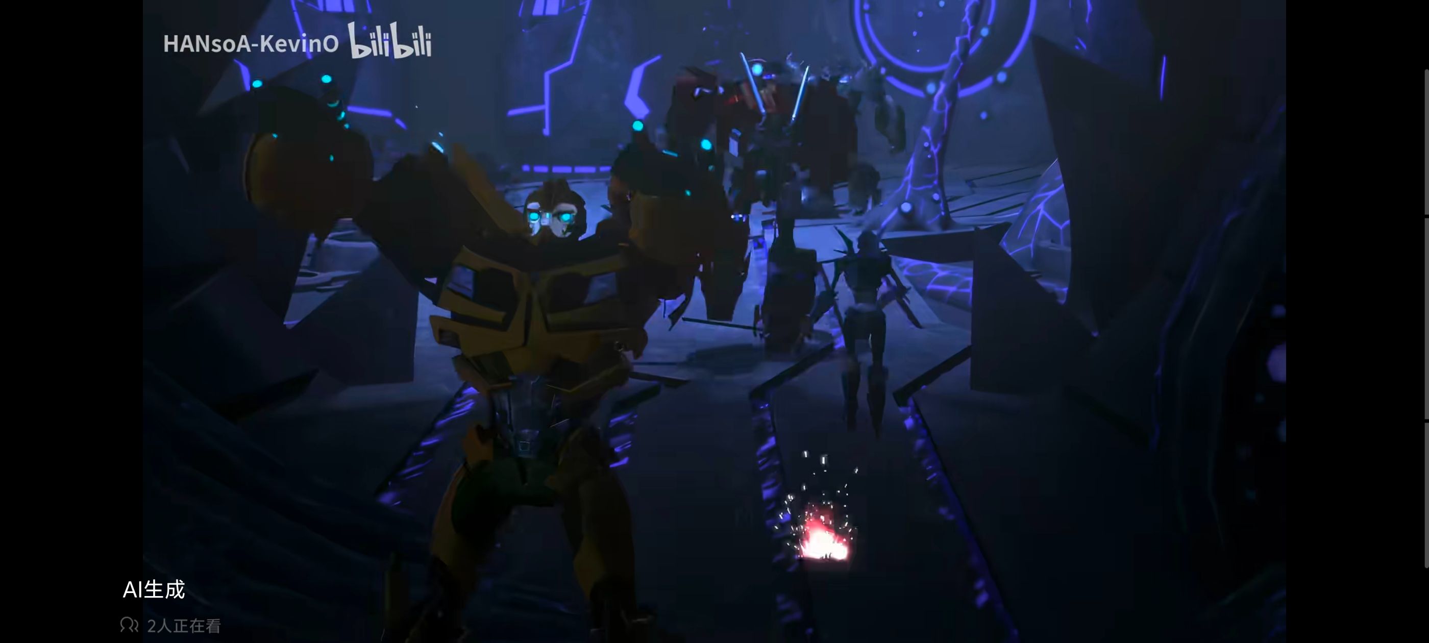 变形金刚领袖之证,变形金刚,动画,动漫,番剧,ACG