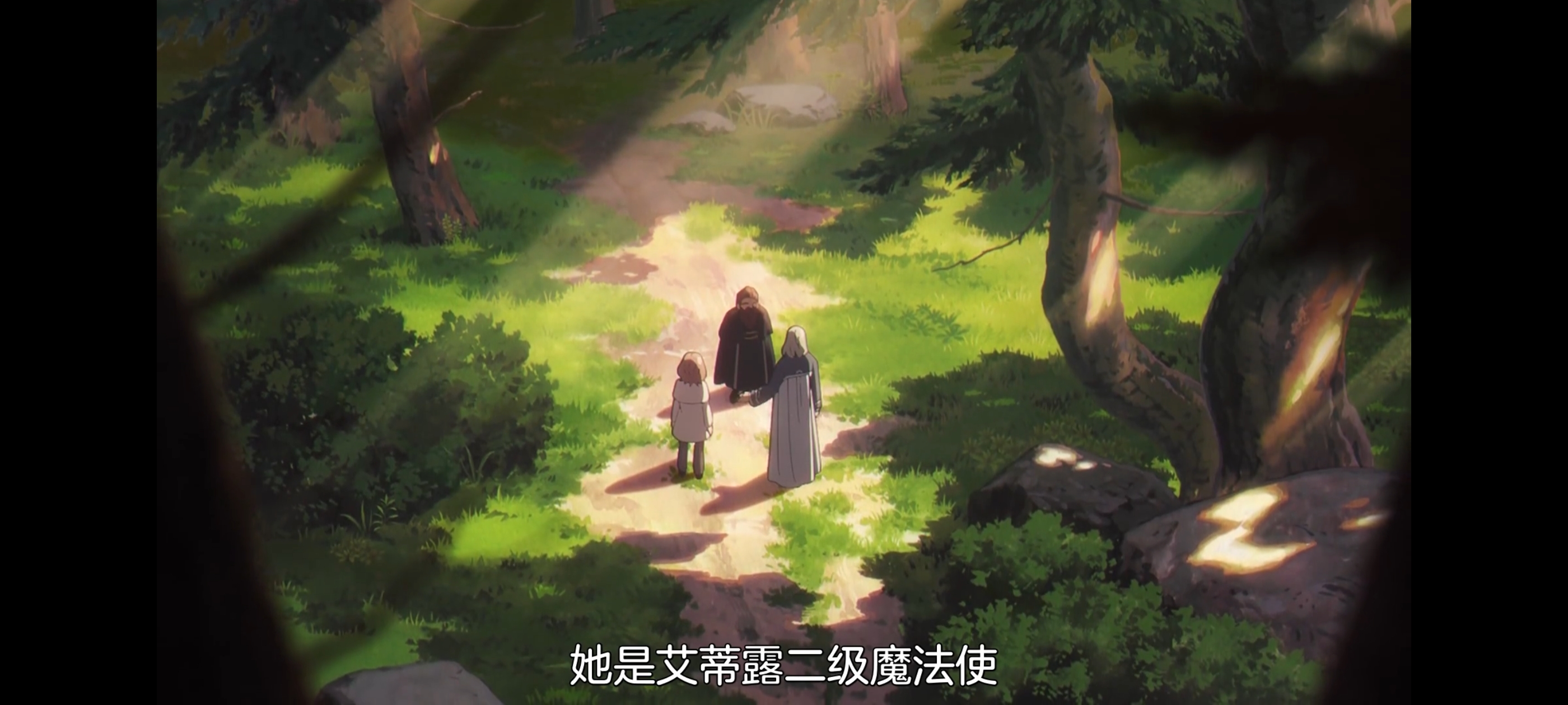 葬送的芙莉莲,动画,动漫,番剧,二次元,ACG