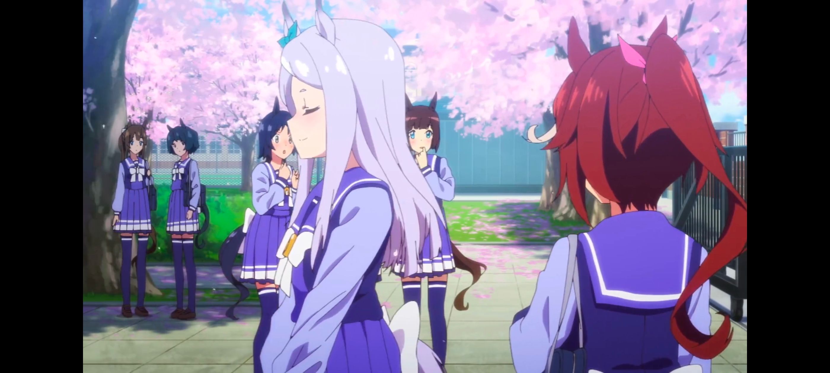 赛马娘,赛马娘PrettyDreby,赛马娘第二季,动画,动漫,番剧,ACG