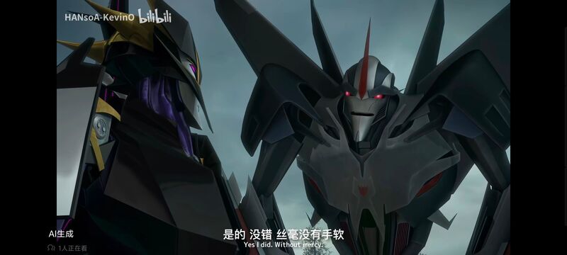 变形金刚,变形金刚领袖之证,动画,动漫,番剧,ACG