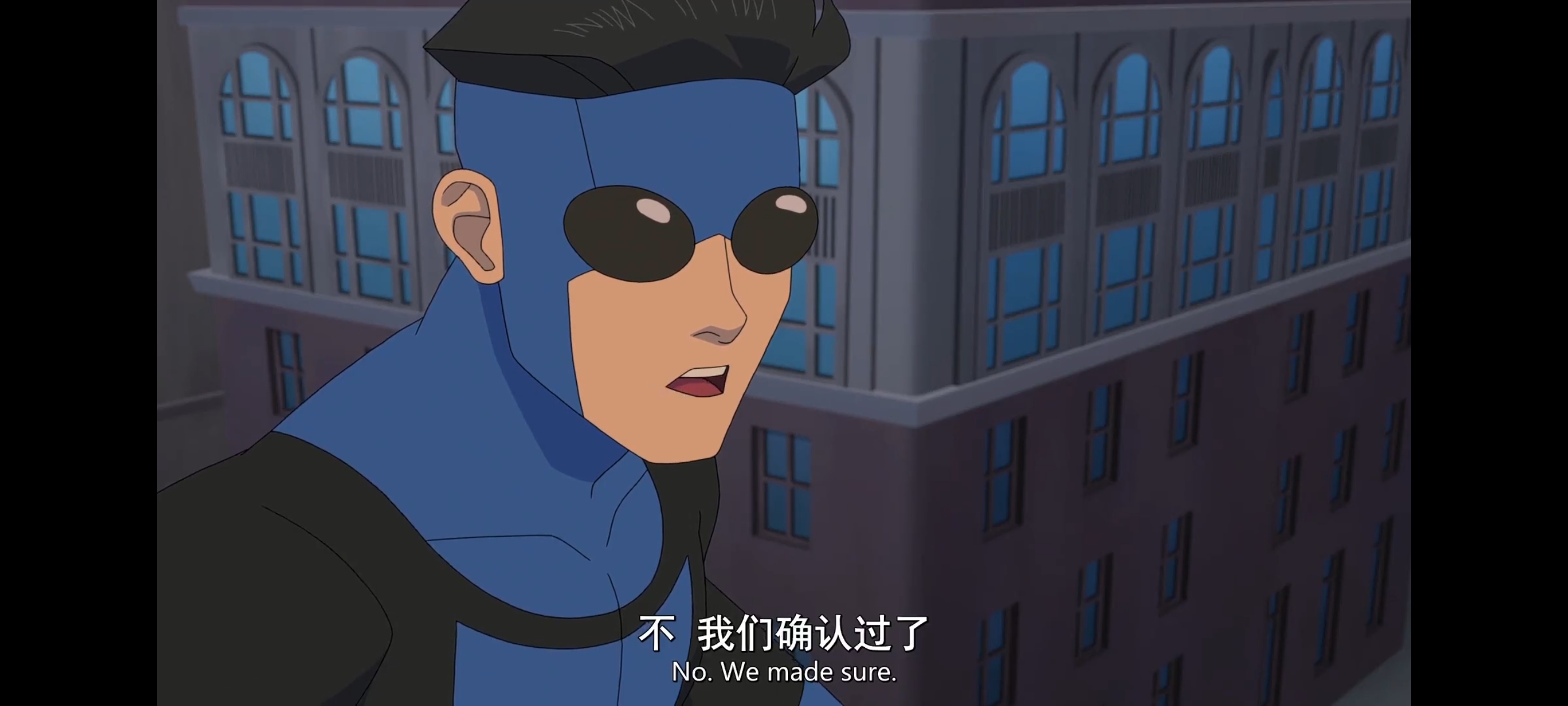 无敌少侠,image,番剧,ACG,二次元,动画,动漫