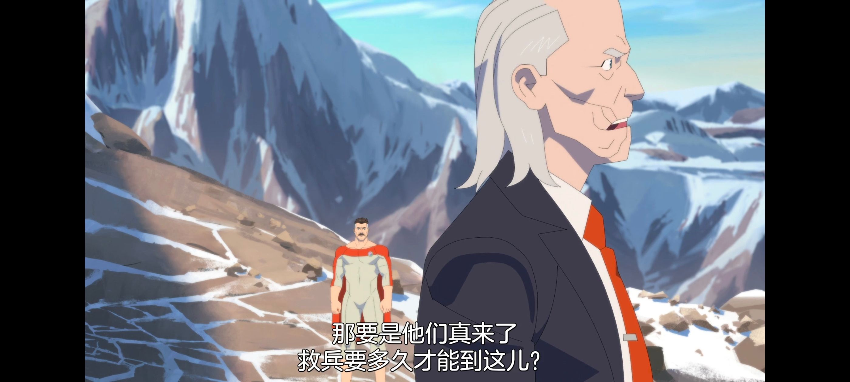 无敌少侠,image,动画,动漫,番剧,ACG