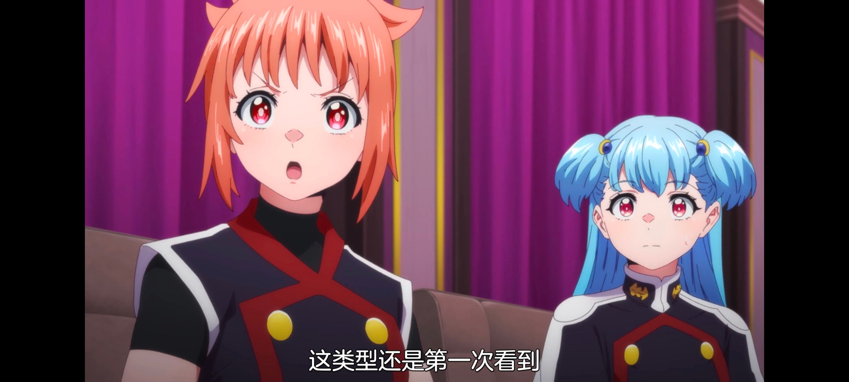 魔都精兵的奴隶,动漫,动画,番剧,二次元,ACG