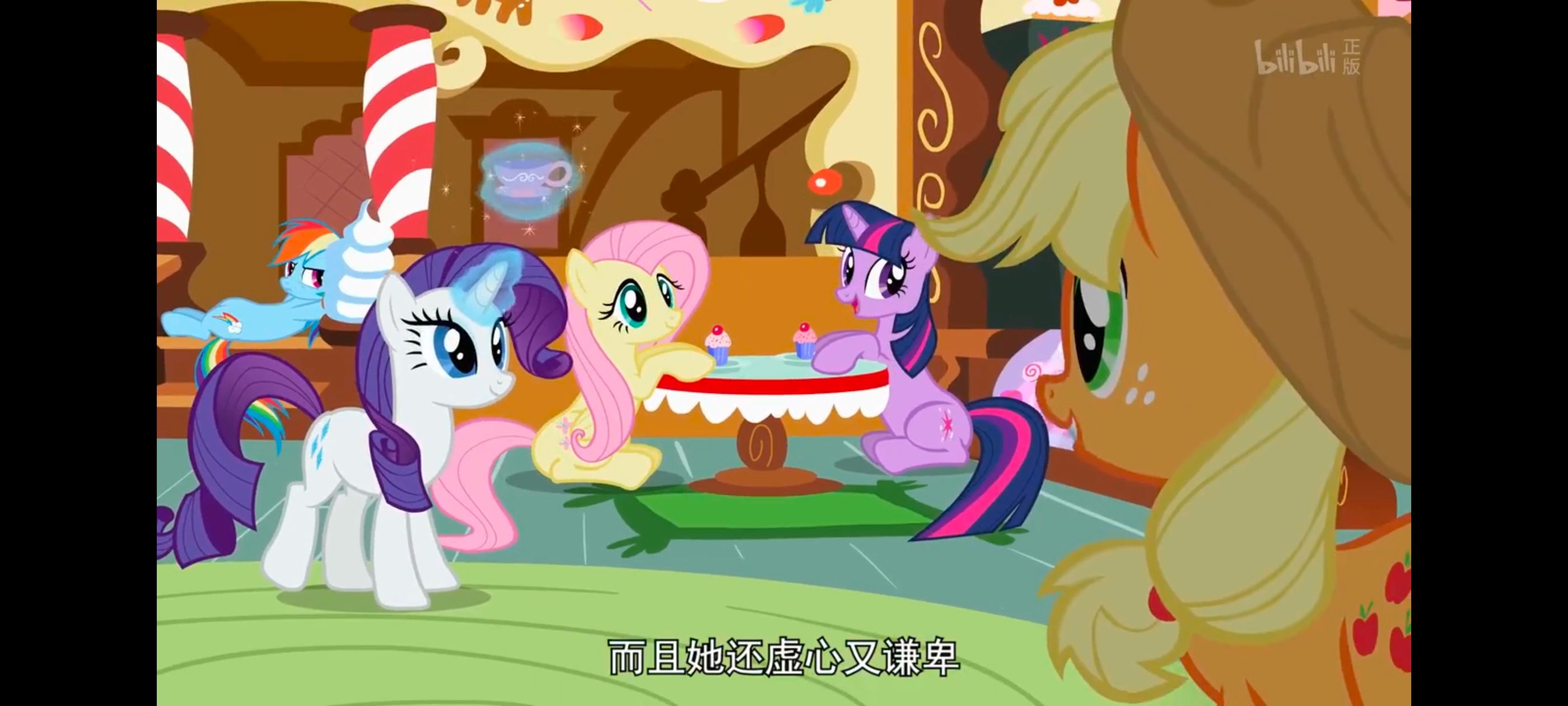 小马宝莉,彩虹小马,我的小马驹,动画,动漫,番剧,ACG