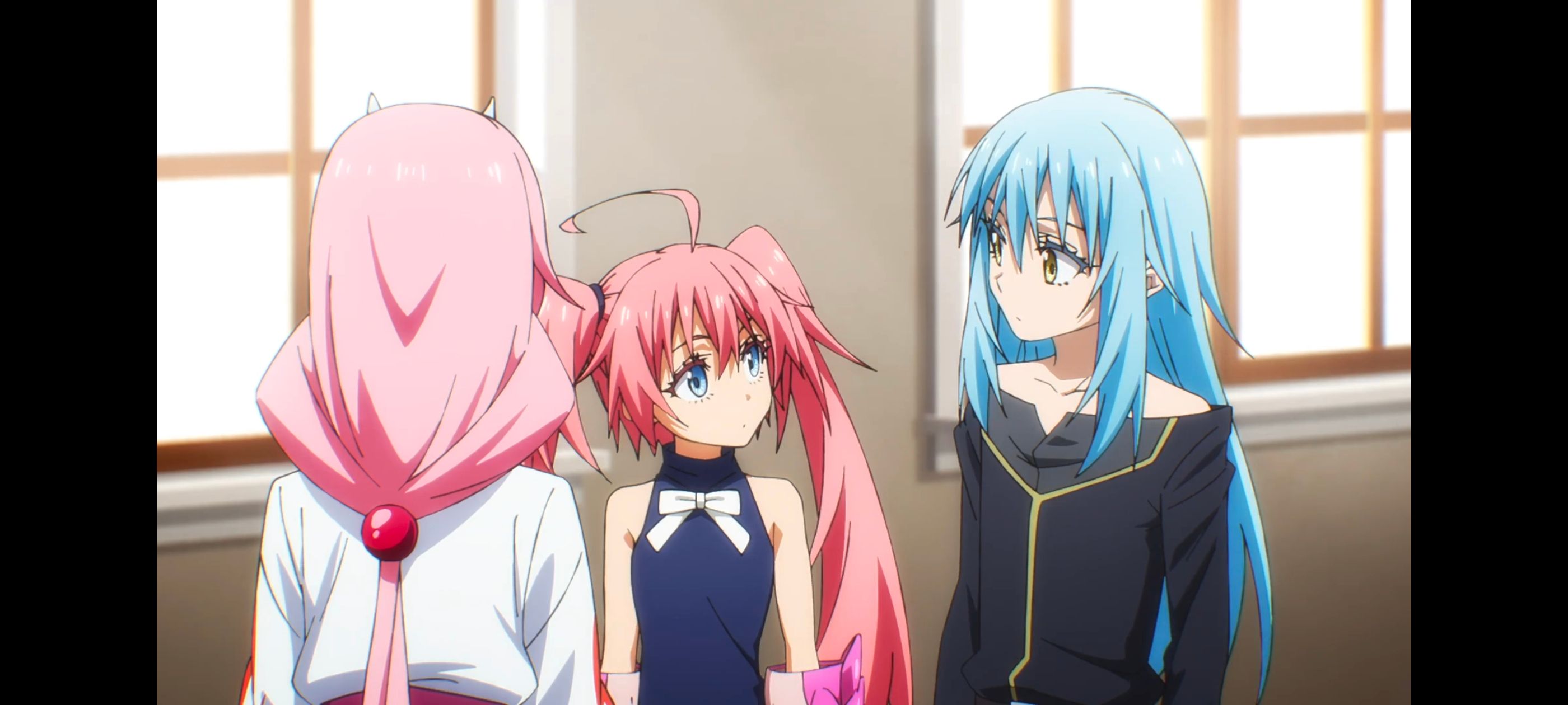 关于我转生变成史莱姆这档事,关于我转生后成为史莱姆的那件事,动画,动漫,番剧,二次元,ACG