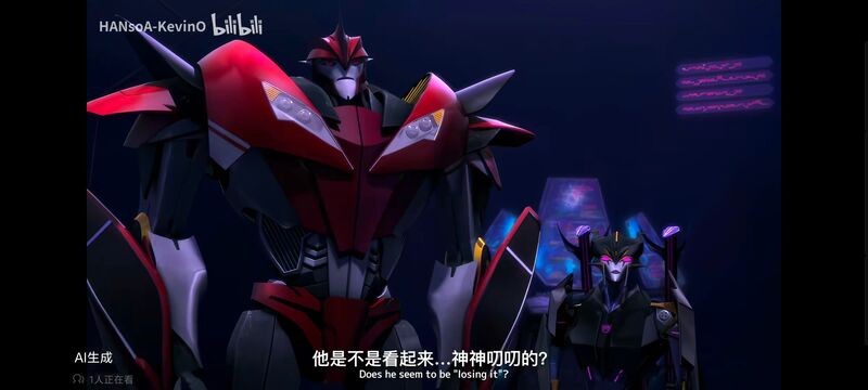 变形金刚,变形金刚领袖之证,动画,动漫,番剧,ACG