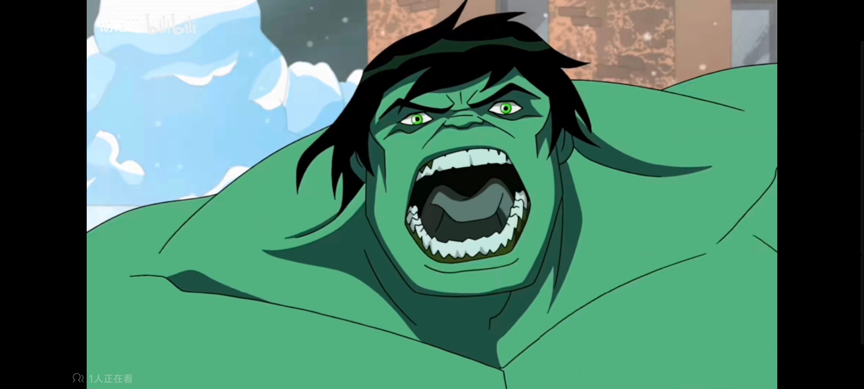 超级英雄联盟复仇者,复仇者世上最强英雄组合,复仇者联盟,动画,动漫,番剧,ACG