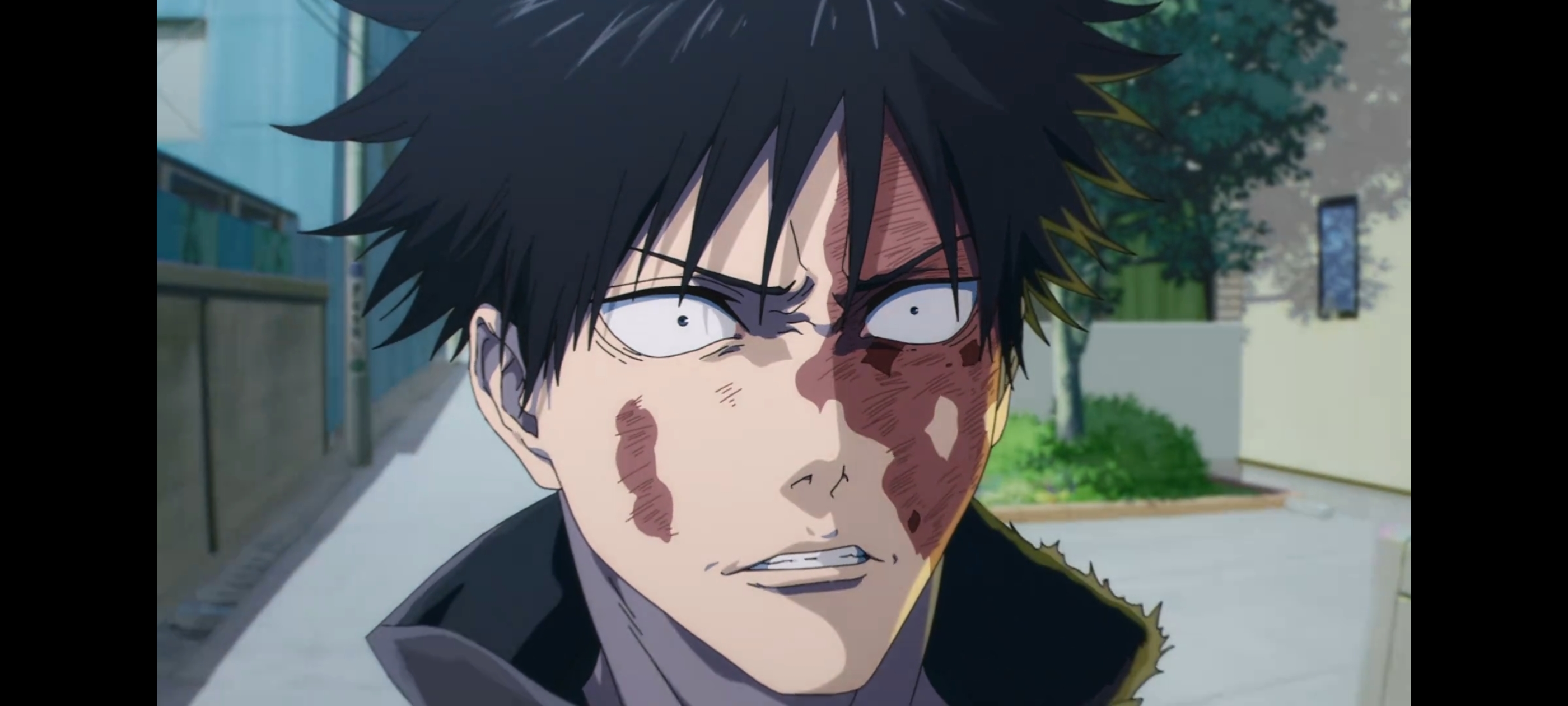 咒术回战,咒术回战死灭回游,动画,动漫,番剧,二次元,ACG