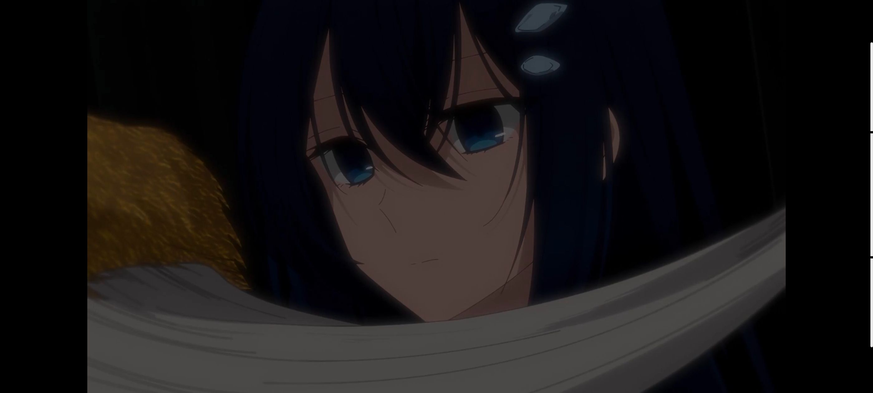 想吃掉我的非人少女,对我垂涎欲滴的非人少女,百合,百合动漫,动画,动漫,番剧,ACG