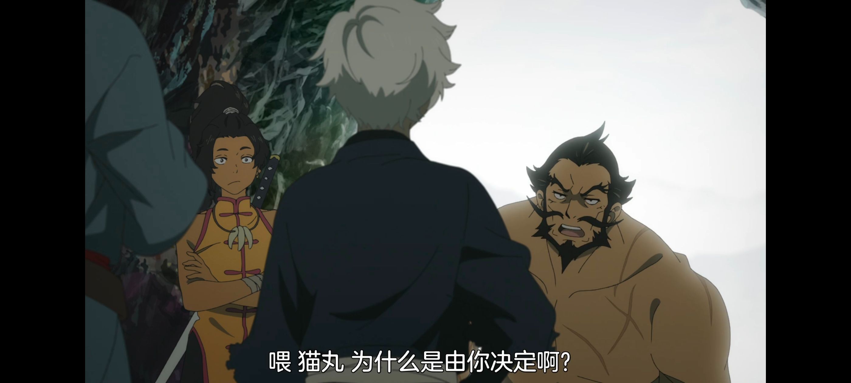 地狱乐,动画,动漫,番剧,ACG