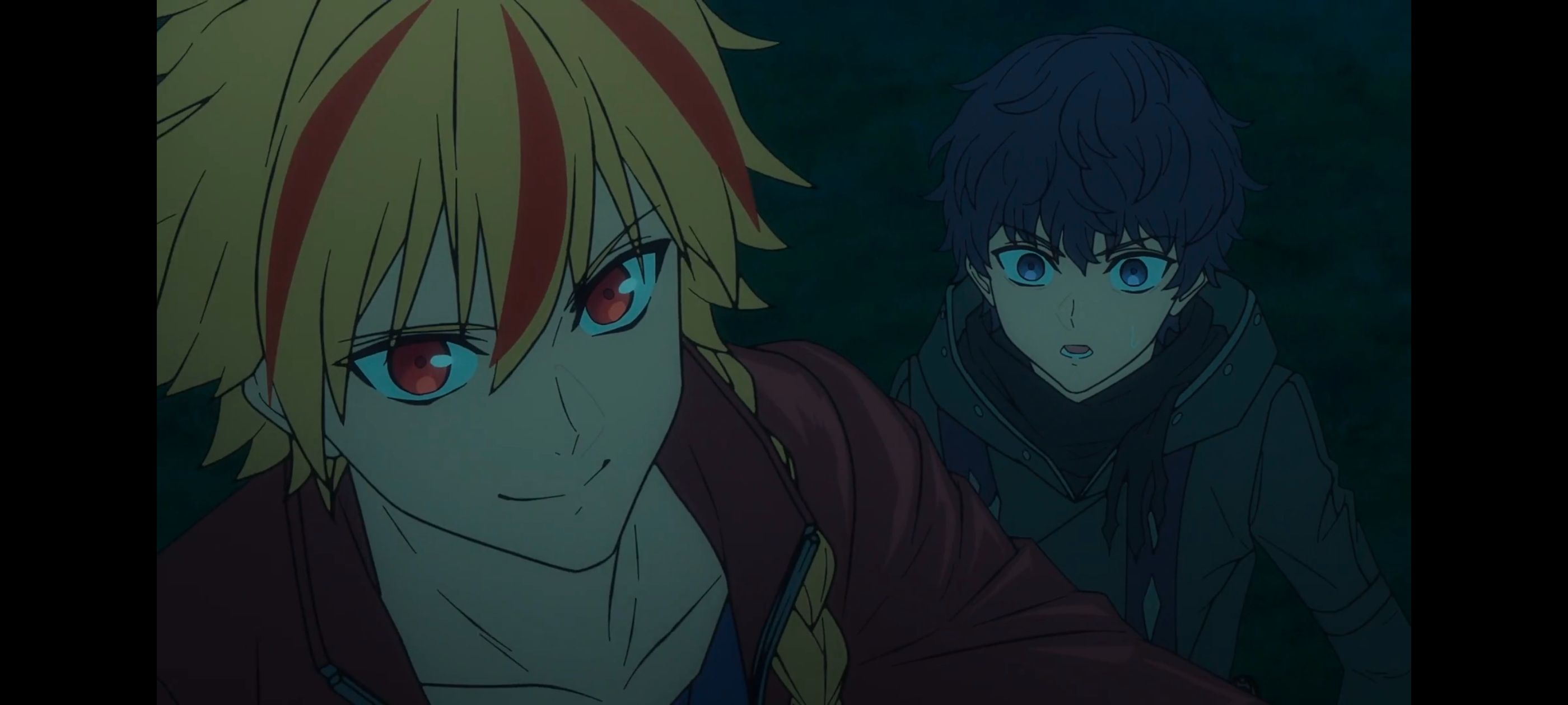 命运奇异赝品,FatestrangeFake,动画,动漫,番剧,ACG