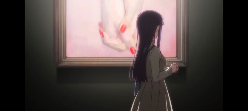 上伊那牡丹醉姿如百合,上伊那牡丹酒醉身姿似百合花般,动画,动漫,番剧,ACG,二次元,日漫