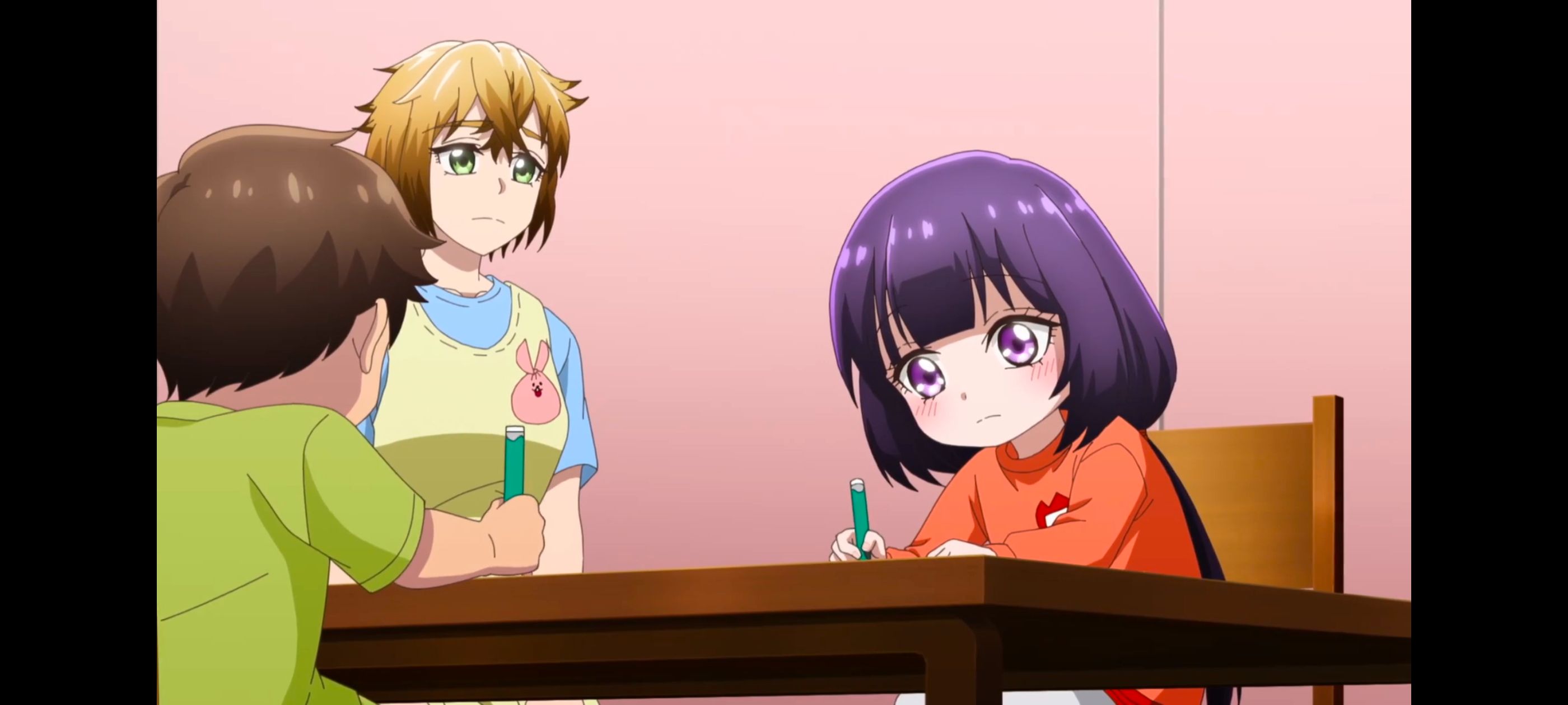 神八小妹不可怕,小伽椰并不可怕,动画,动漫,番剧,ACG