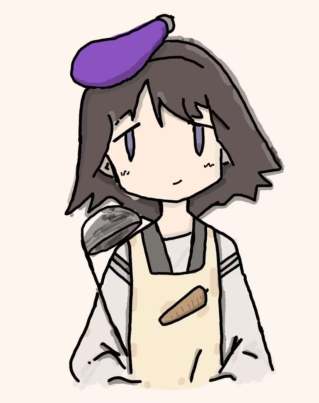 蘑菇的拟态日常,同人