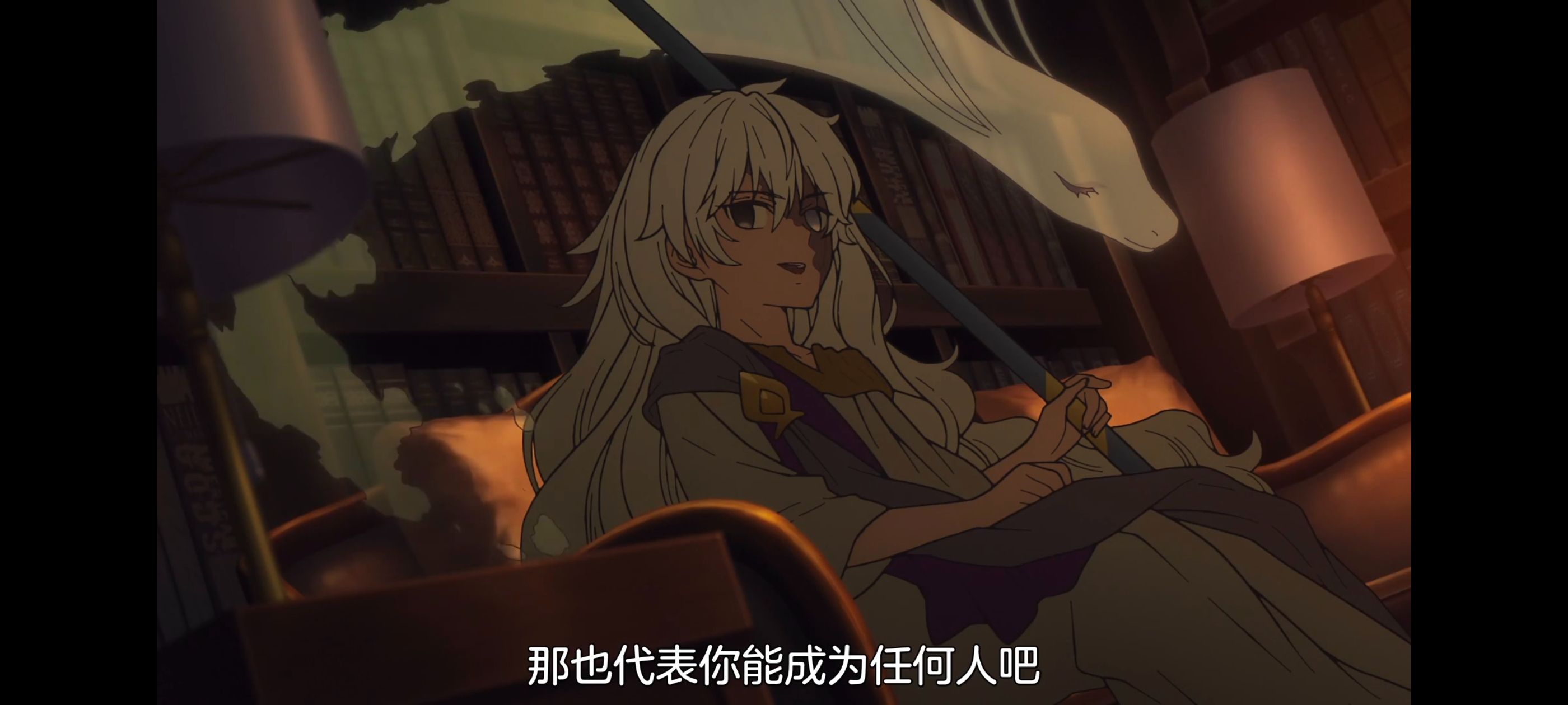 命运奇异赝品,FatestrangeFake,动画,动漫,番剧,ACG